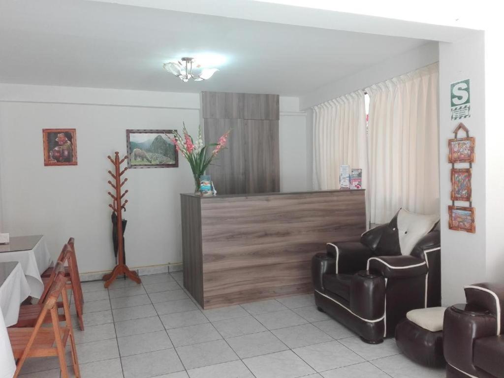 Cubas Home Мачу Пикчу Екстериор снимка